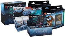 Load image into Gallery viewer, Magic the Gathering - Kaldheim Product
