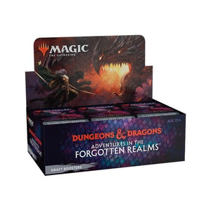 Magic the Gathering - Adventures in the Forgotten Realms