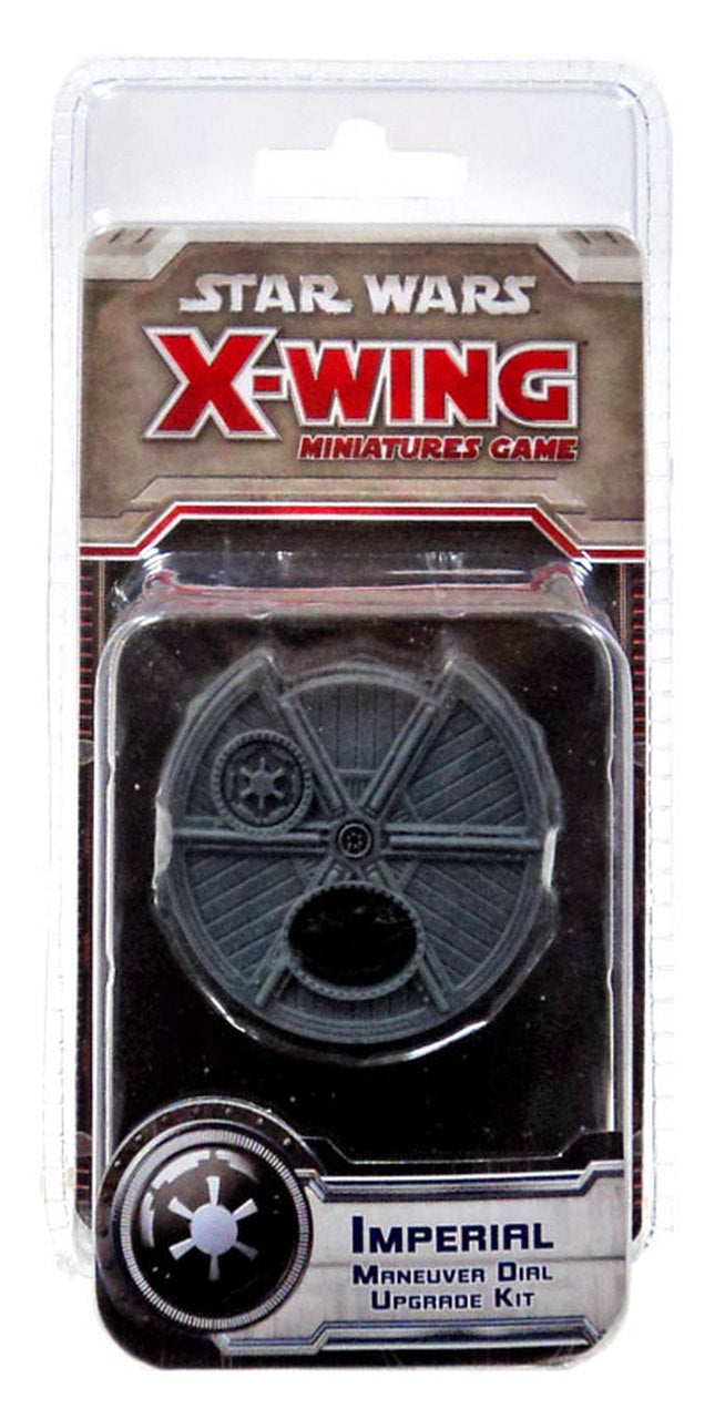 Star Wars - X-Wing Miniatures Maneuver Dials (Varieties)