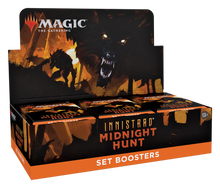Load image into Gallery viewer, Magic the Gathering - Innistrad Midnight Hunt Product
