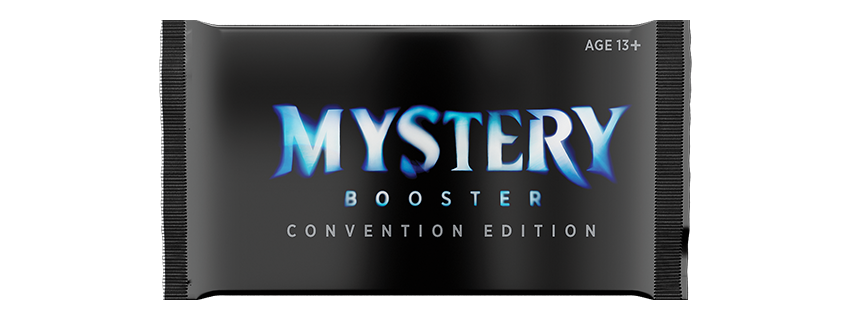 Magic the Gathering - Mystery Booster Convention Edition