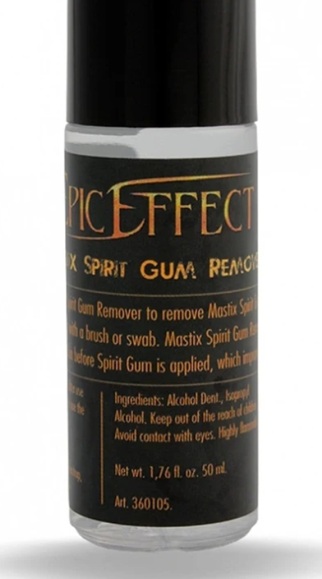 Gear: Spirit Gum Remover