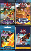 Load image into Gallery viewer, Star Realms - Expansion Packs (Multiple Variants)
