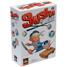 Load image into Gallery viewer, Sushi Dice
