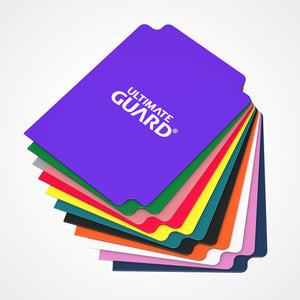 Ultimate Guard Card Dividers (10 pack - Assorted Colours)