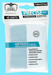 Sleeves - Ultimate Guard Precise Fit Oversized Sleeves