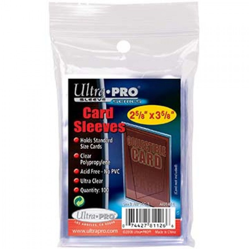 Ultra Pro - Penny Sleeves 100 count