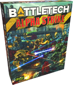 Battletech - Alpha Strike Starter Boxed Set