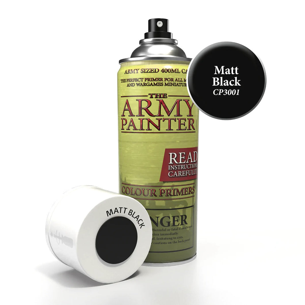 Army Painter - Colour Primers