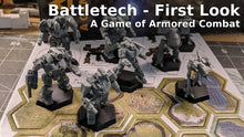 Load image into Gallery viewer, Battletech A Game of Armored Combat
