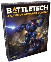 Load image into Gallery viewer, Battletech A Game of Armored Combat
