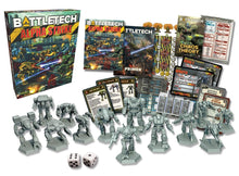 Load image into Gallery viewer, Battletech - Alpha Strike Starter Boxed Set

