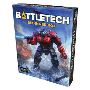 Battletech Beginners Box Set