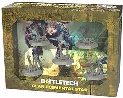 Battletech - Elemental Star