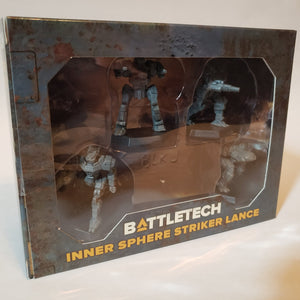 Battletech - Inner Sphere Striker Lance