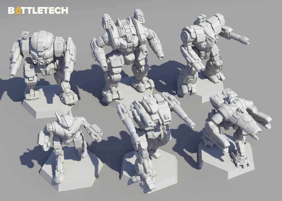 Battletech - Mechwarrior Destiny RPG Hard Cover