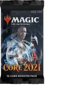 Magic the Gathering Core 2021 Booster Pack