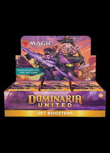 Magic the Gathering - Dominaria United Set