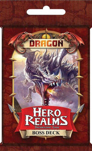 Hero Realms - Dragon Boss Deck Expansion