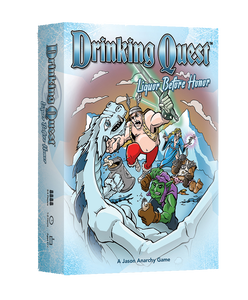 Drinking Quest - (Adult)