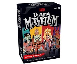 Dungeon Mayhem - Base Set