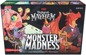 Dungeon Mayhem - Monster Madness