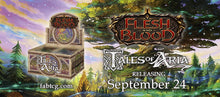 Load image into Gallery viewer, Flesh and Blood TCG - Tales of Aria Products
