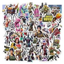 Load image into Gallery viewer, Stickers - Star Wars, Pokemon, Smash Brothers, Fortnight and more!
