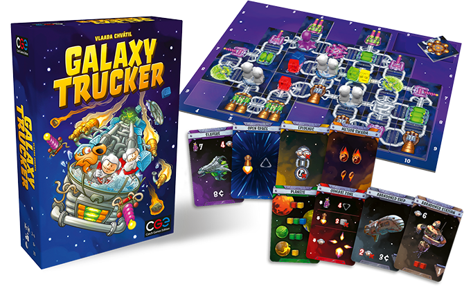 Galaxy Trucker