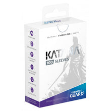 Load image into Gallery viewer, Ultimate Guard Katana Premium Card Sleeves (100)
