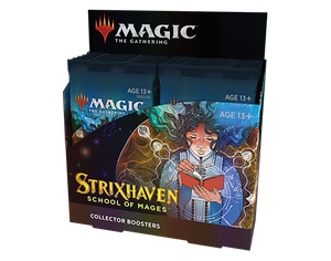Magic the Gathering - Strixhaven Set