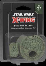 Load image into Gallery viewer, Star Wars - X-Wing Miniatures Maneuver Dials (Varieties)
