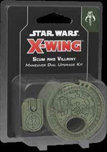 Star Wars - X-Wing Miniatures Maneuver Dials (Varieties)