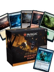 Magic the Gathering - Innistrad Midnight Hunt Product