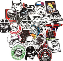 Load image into Gallery viewer, Stickers - Star Wars, Pokemon, Smash Brothers, Fortnight and more!
