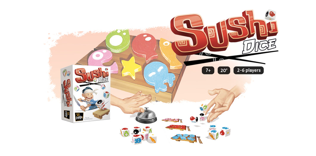 Sushi Dice