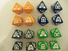 Load image into Gallery viewer, Dragon Dice - Singles, Dragons and Terrain Dice

