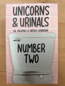Unicorns and Urinals Number Two