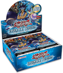 Yugioh - Legendary Duelist Duels from the Deep