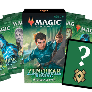 Magic the Gathering - Zendikar Rising Prerelease Kit